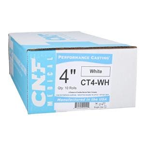 Performance Casting Cast Tape White 4"x4yd