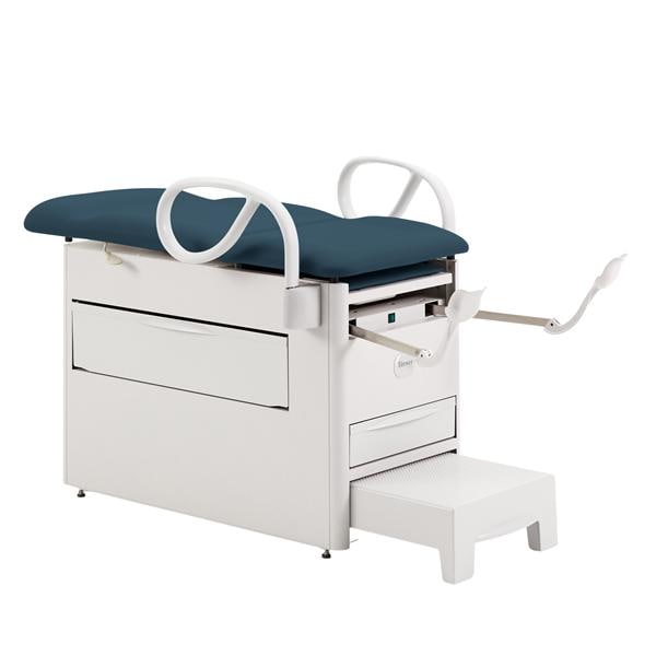 Brewer Exam Table Deep Sapphire