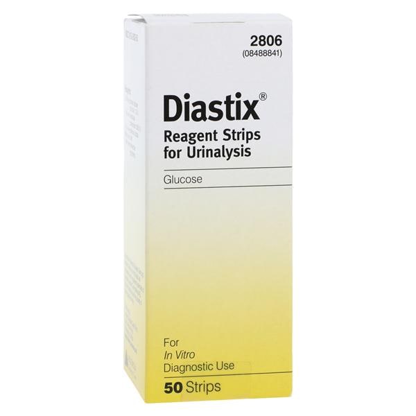 Diastix 2806 Glucose Urinalysis Test Strip Henry Schein Medical