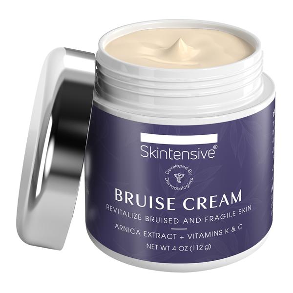 Skintensive Bruise Cream Arnica Montana Unscented Jar 4oz/Jar Ea