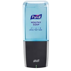 Purell ES10 Hand Soap Dispenser Touch-Free Sensor Graphite Ea