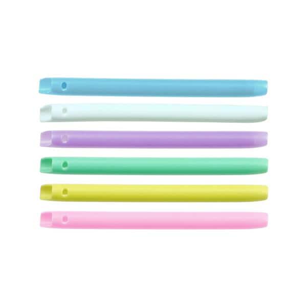 Unipack HVE Tips Vented / Nonvented Green 1000/Ca