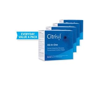 CitriSil Waterline Cleaning Tablets 2 Liter 4/Pack 4bx/Ca
