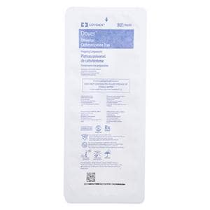 Dover Catheter Tray 1cc