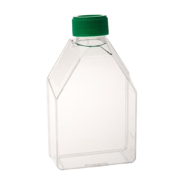 Tissue Culture Treated Flask Polystyrene/HDPE 100/Ca