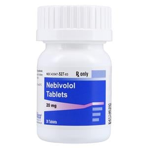 Nebivolol 20mg Each
