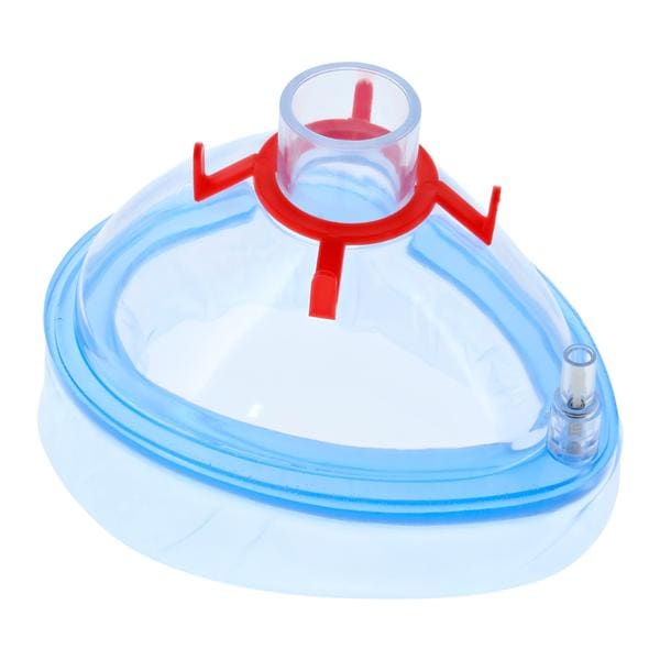 Mask Anesthesia Adult Size 4 Ea