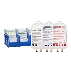 Levetiracetam IM/IV Injection 10mg/mL Bag 100mL 24/Package