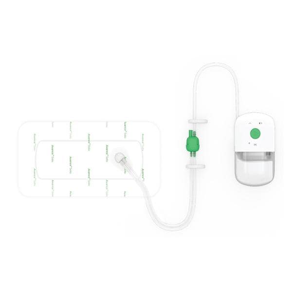 Avance Solo Incision Management Kit 10x30cm Non-Sterile White Disposable 2/Ca