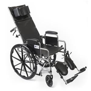 MedaCure Wheelchair 450lb Capacity