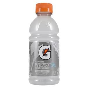 Gatorade Drink Drink Frost Glacier Cherry 12oz Bottle 24/Ca