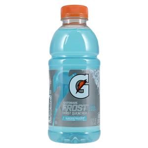 Gatorade Drink Drink Frost Glacier Freeze 12oz Bottle 24/Ca