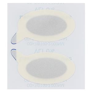 Laser-Aid Laser Eye Shield White 25 / Box 25/Bx