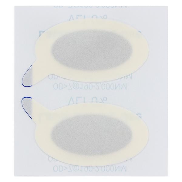 Laser-Aid Laser Eye Shield White 25 / Box 25/Bx