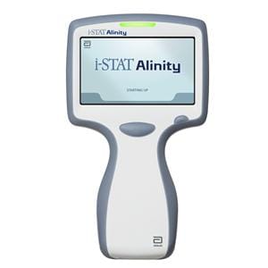 Alinity i-STAT Analyzer With 3 Year Service Agreement Ea