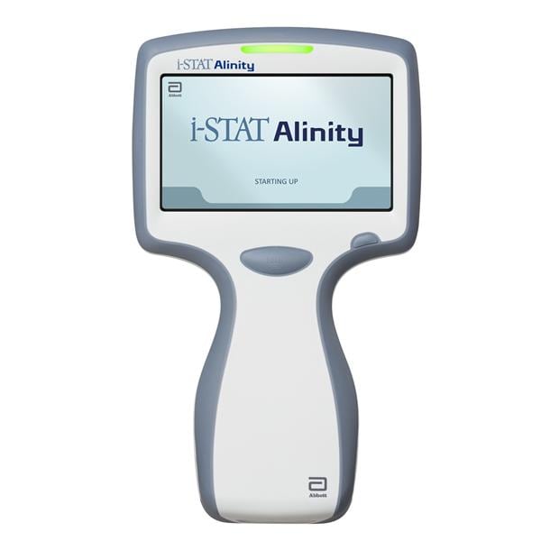 Alinity i-STAT Analyzer With 3 Year Service Agreement Ea