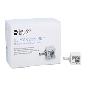 Cercon 4D CAD Blocks A4 Ea
