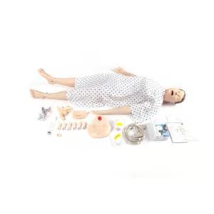 Nursing Anne Full Body Training Adult Female Manikin Ea