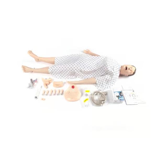 Nursing Anne Full Body Training Adult Female Manikin Ea