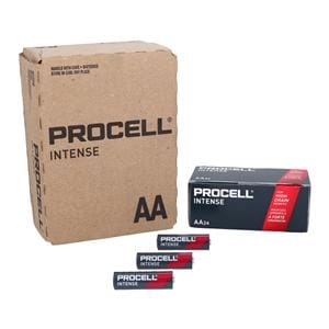 Duracell Procell Alkaline Battery 144/Ca