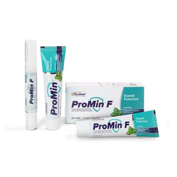 ProMin Desensitizer 0.2% Sodium Fluoride Fresh Mint Ea