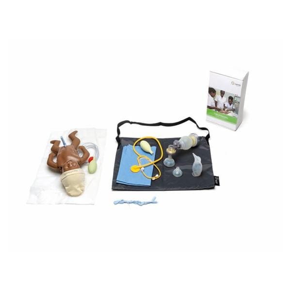 NeoNatalie Complete Manikin Neonatal Simulator Ea