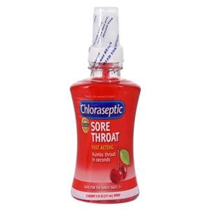 Chloraseptic Sore Throat Spray Cherry 6Oz/Bt
