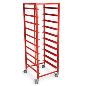 Scope Transport Cart