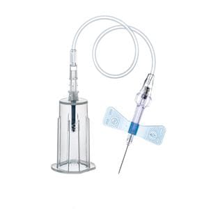 Vacuette Evoprotect Blood Collection Set 23gx3/4" 30/Bx