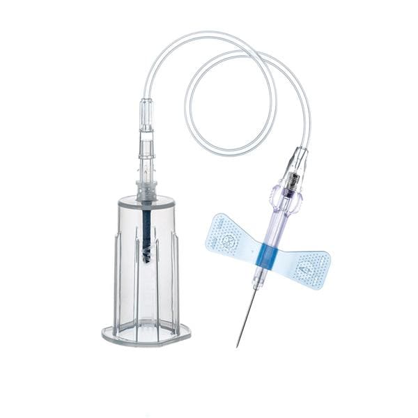 Vacuette Evoprotect Blood Collection Set 23gx3/4" 30/Bx