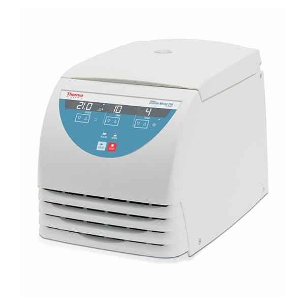 Sorvall Legend Micro 21 Benchtop Microcentrifuge 24x1.5/2mL 14800rpm Ea