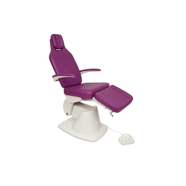 KANO Podiatry Chair New Violet 500 Lb