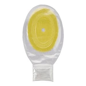 Eakin 4.3x3" Fistula/Wound Pouch Transparent