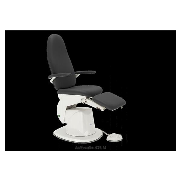 Podiatry Chair Sumatra 500lb Capacity
