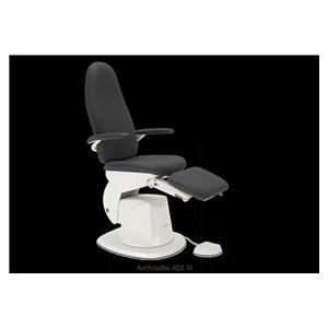 KANO Podiatry Chair Anthracite Gray 500 Lb