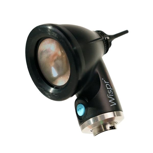 Wispr Digital Video Otoscope Head New USB Connection Ea