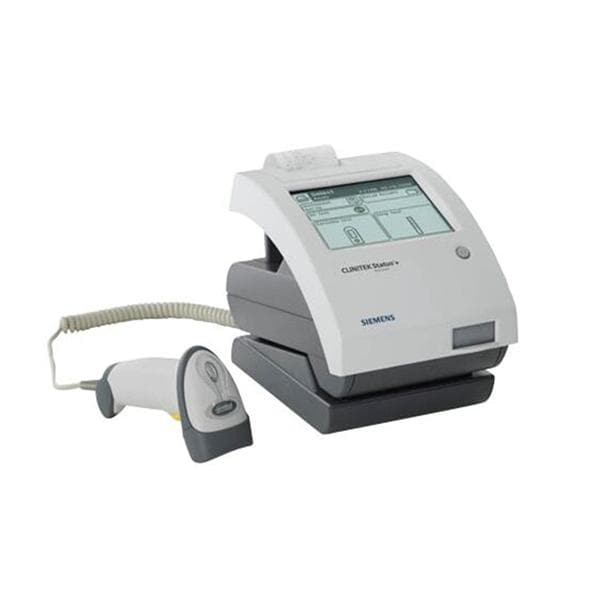 CLINITEK Status Connect System Urine Chemistry Starter Kit Ea