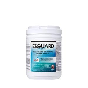 EZ-Guard Disinfecting Wipes 160ct / Canister Ea