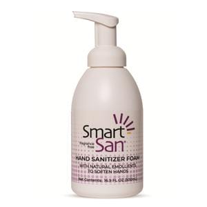 SmartSan Foam Hand Sanitizer 500 mL Pump Bottle Fragrance Free Ea