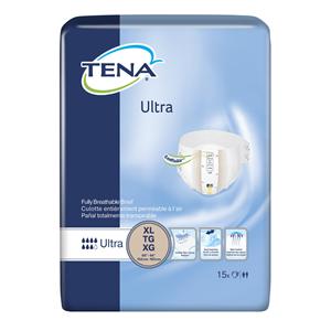 Tena Briefs Unisex Stretch Ultra 40/CA