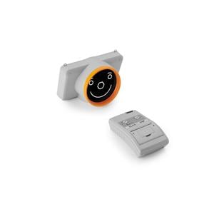 PlusOptix Printer P12 Printer - Portable For S12R Vision Screener Ea