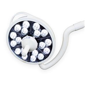 VistOR PR Examination Light 75000Lx Dual Ceiling Mount