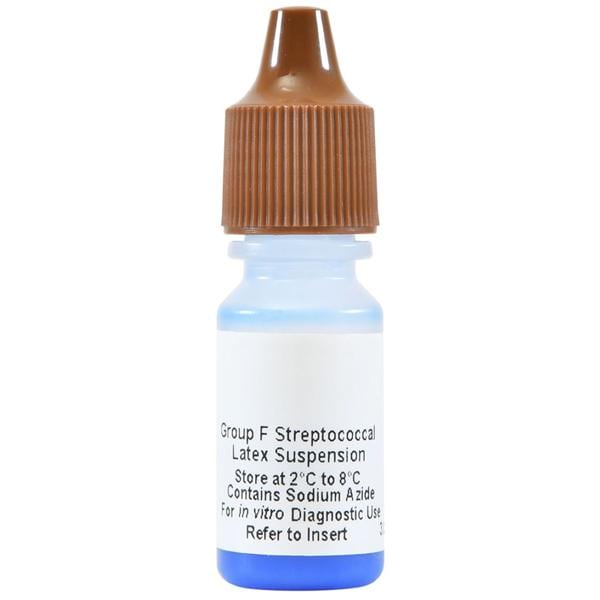 StrepPRO Strep F Grouping Latex Reagent Ea