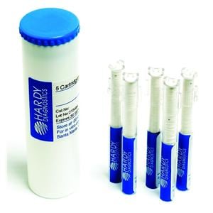 HardyDisk Susceptibility Test Piperacillin/Tazobactam 5/Ca