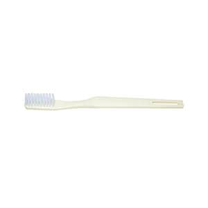 DawnMist Toothbrush Adult 30 Tuft Soft Ivory 1440/Ca
