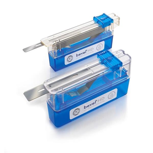 bevel HD Microtome Blades 50/Pk