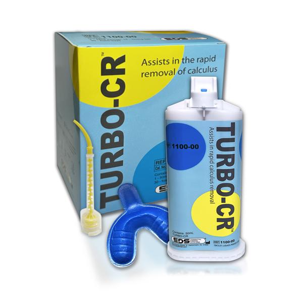 Turbo-CR Calculus Softener Gel Kit Ea