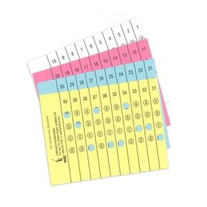 Identification Test Ea