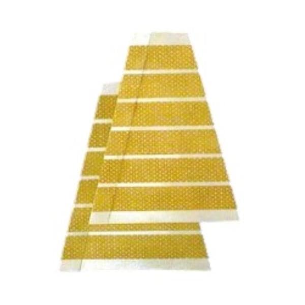 Protecto Nose Tape Porous _ Brown Sterile 100/Bx