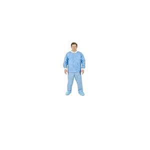 Lab Jacket 3 Layer SMS X-Large Blue 25/Ca